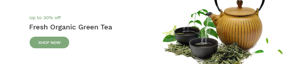 Organic Green Tea Organic Green Tea