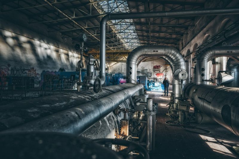 工厂环境五