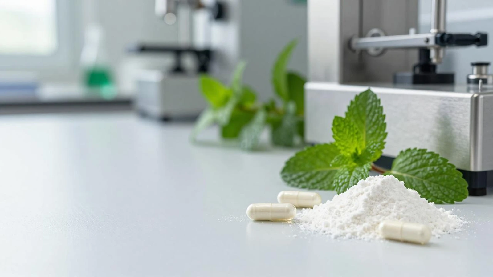 Premium Nutritional Raw Materials from China