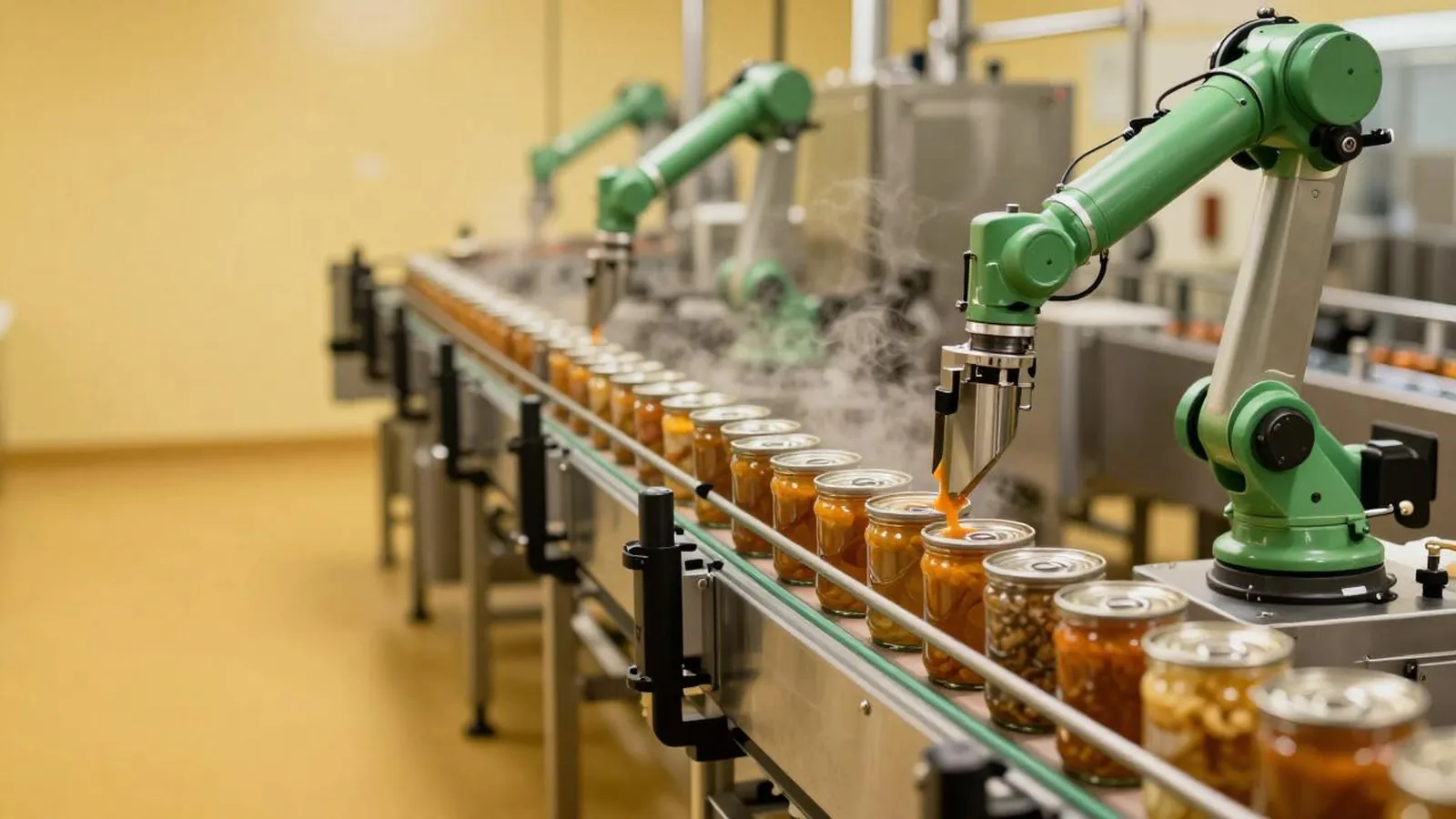 Your Reliable Food Export Partner Since 2003