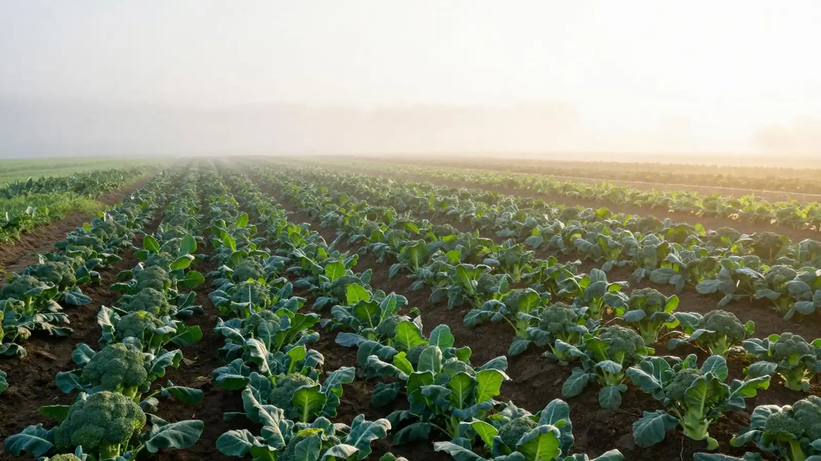 From China's Farms to the World's Tables