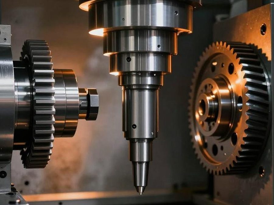Heavy-Duty CNC Turning Center LT-320