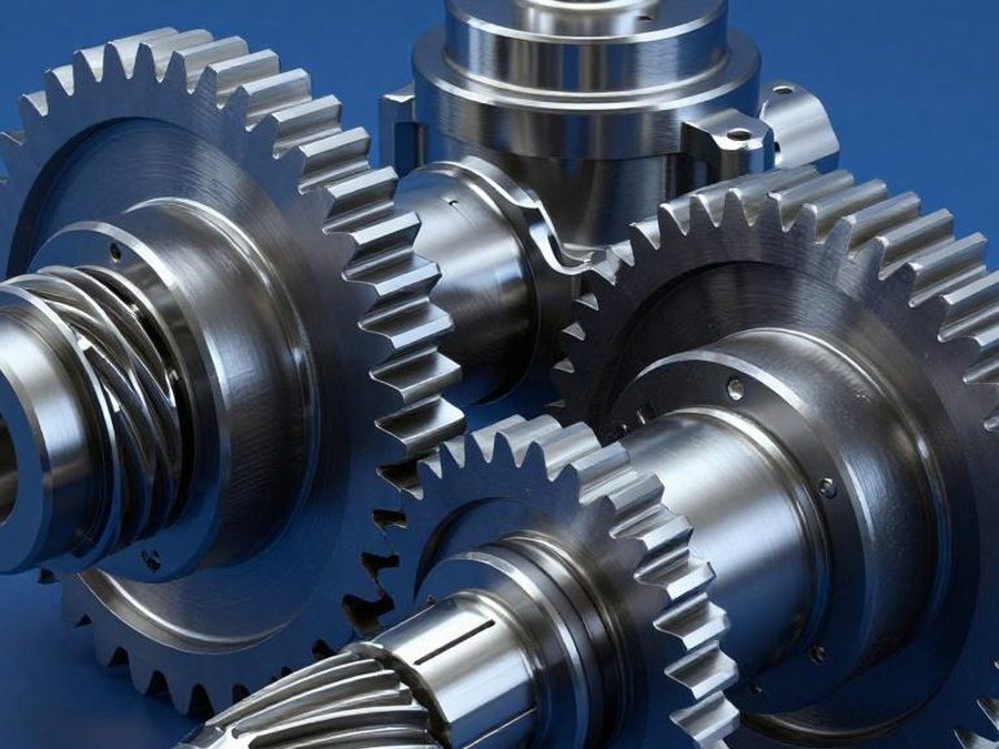 Custom Gears & Spline Shafts