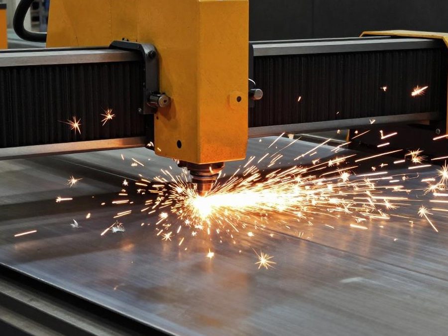 Laser Cutting & Sheet Metal Service