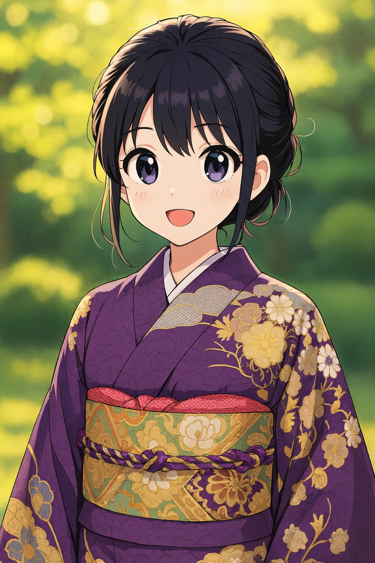 日女美少女