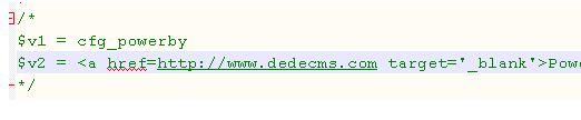 ֯DEDECMSȨ$arrs1$arrs2ĺ