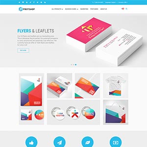 ��ɫ����Ӧʽ��Ƭӡˢ��վģ�� VI�����ƹ�˾html5��̬ģ��