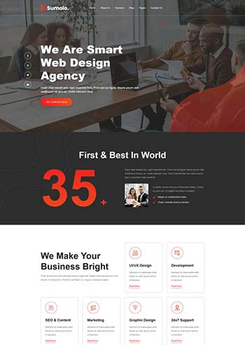 web����Ӧ�ÿ�����˾����html5ģ��