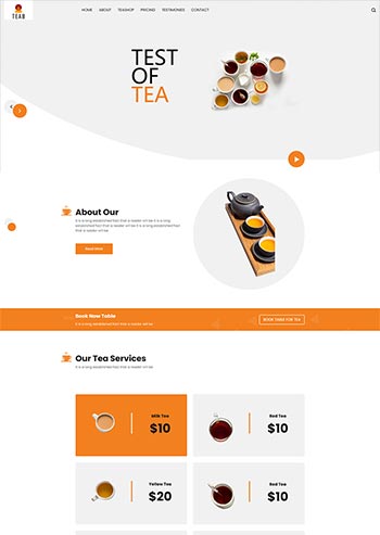 HTML5������Ʒ��������վģ��