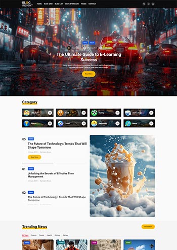 ��ӦʽHTML5������Ѷ����ǰ�˾�̬��ҳģ��