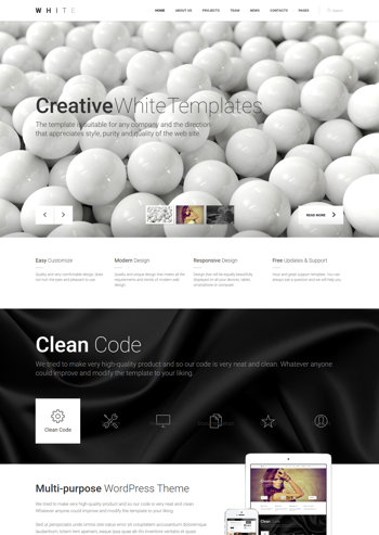 Bootstrap�����������չʾ����ҵ��վģ��
