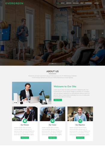 ��ɫ��ҵ������ѯ��ӦʽHTML5��վģ��