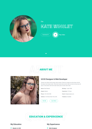 ��ɫ������Ʒ��չʾ��ӦʽHTML5��վģ��