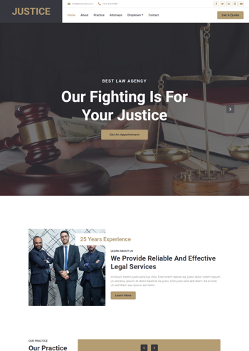 ��ɫ��ʦ��������ӦʽHTML5��վģ��