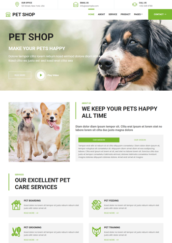 ��ɫ���ﶯ�������ӦʽHTML5��վģ��