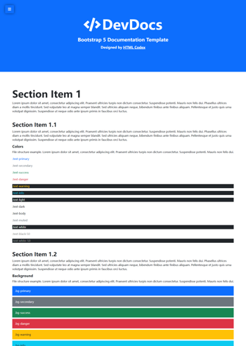 ��ɫ�ĵ�����������ӦʽHTML5��վ