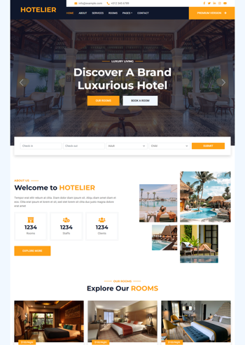 ��ɫ�Ƶ����ζȼ���ӦʽHTML5��վģ��